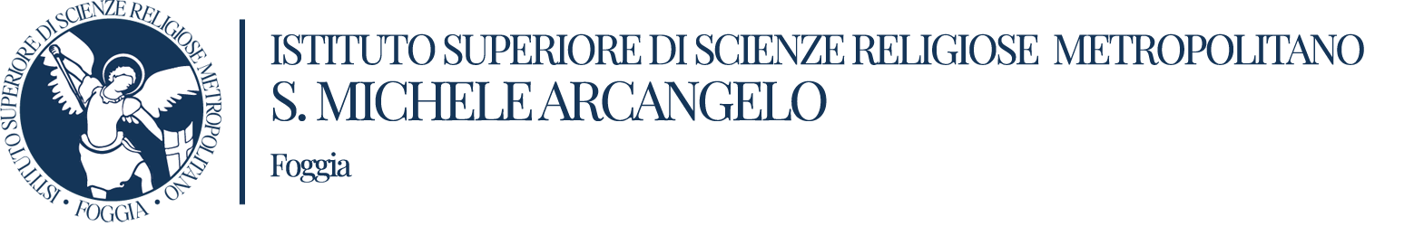 Istituto Superiore di Scienze Religiose Metropolitano San Michele Arcangelo- Foggia